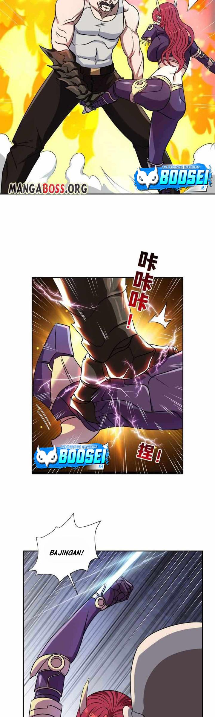 Rebirth of God Level Prodigal Son Chapter 84 Gambar 5