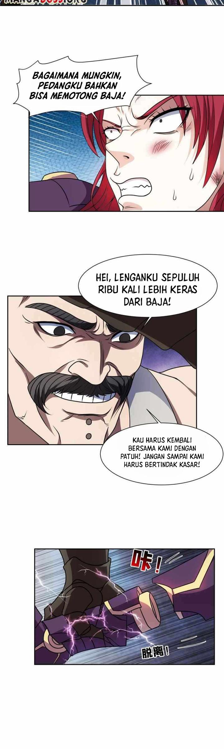 Rebirth of God Level Prodigal Son Chapter 84 Gambar 7