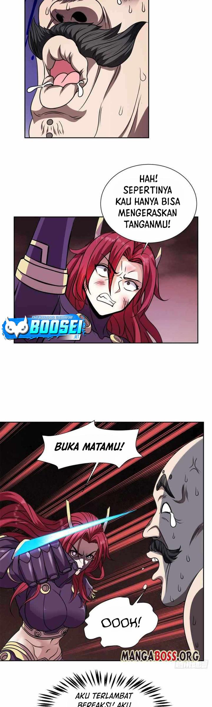 Rebirth of God Level Prodigal Son Chapter 84 Gambar 9