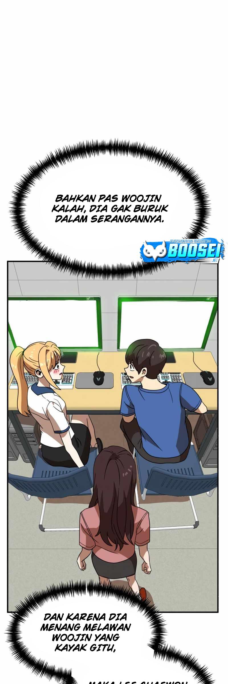 Baca  Double Click Chapter 48 Gambar 2