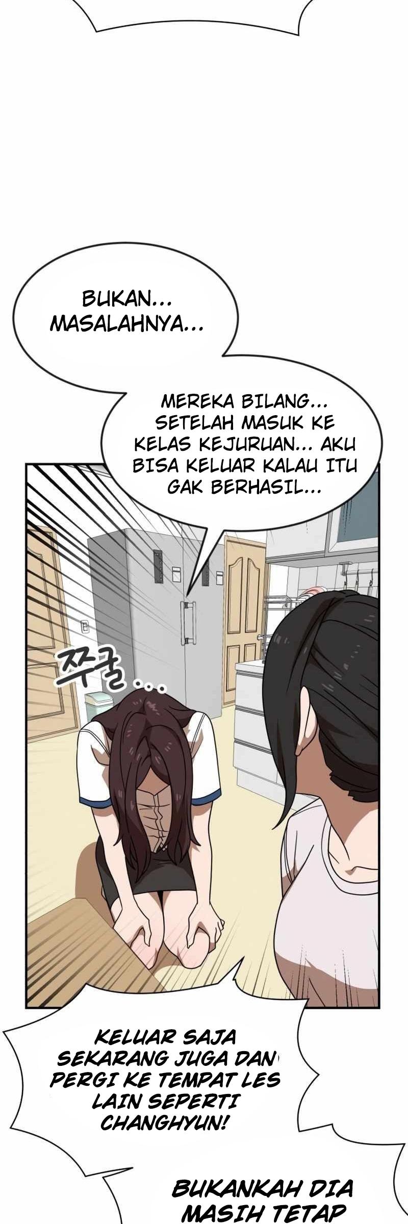 Double Click Chapter 48 Gambar 35