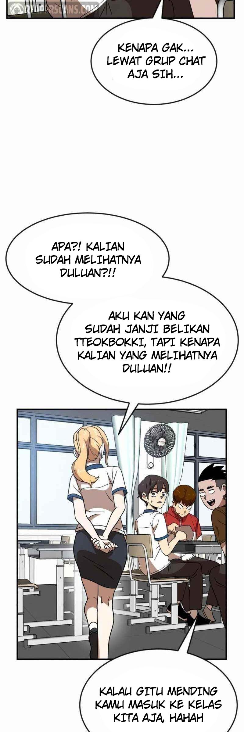 Double Click Chapter 48 Gambar 55