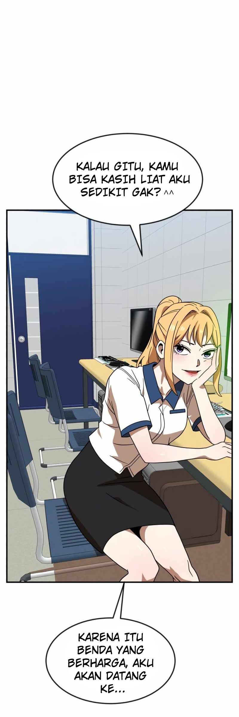 Double Click Chapter 48 Gambar 9