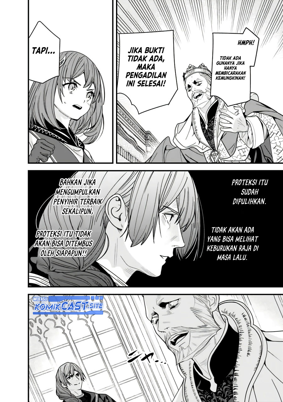 Moto Yuusha Wa Shizuka Ni Kurashitai Chapter 19 Gambar 14