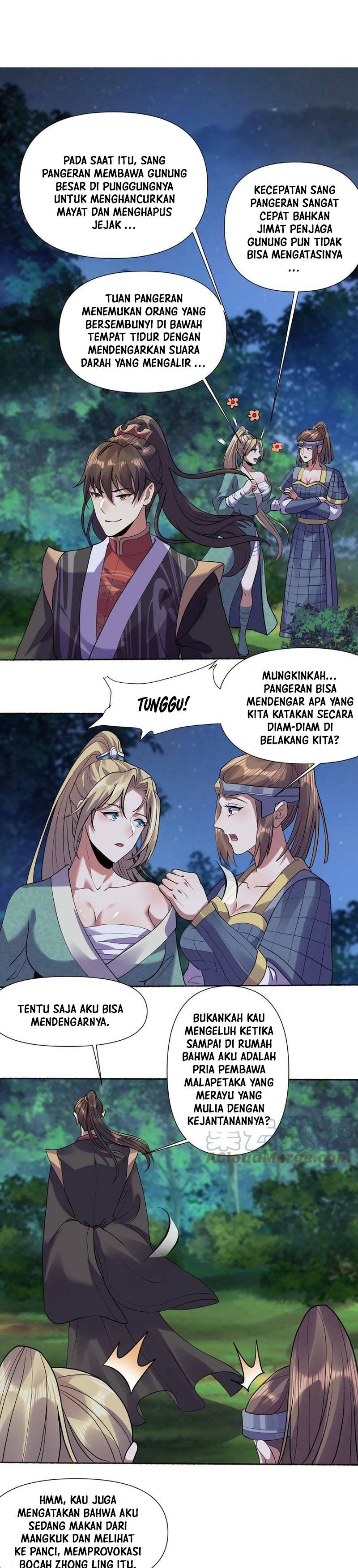 Baca Manhua It’s Over! The Queen’s Soft Rice Husband is Actually Invincible Chapter 27 Gambar 2