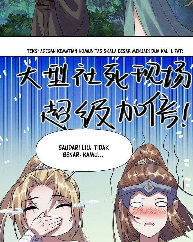 It’s Over! The Queen’s Soft Rice Husband is Actually Invincible Chapter 27 Gambar 7