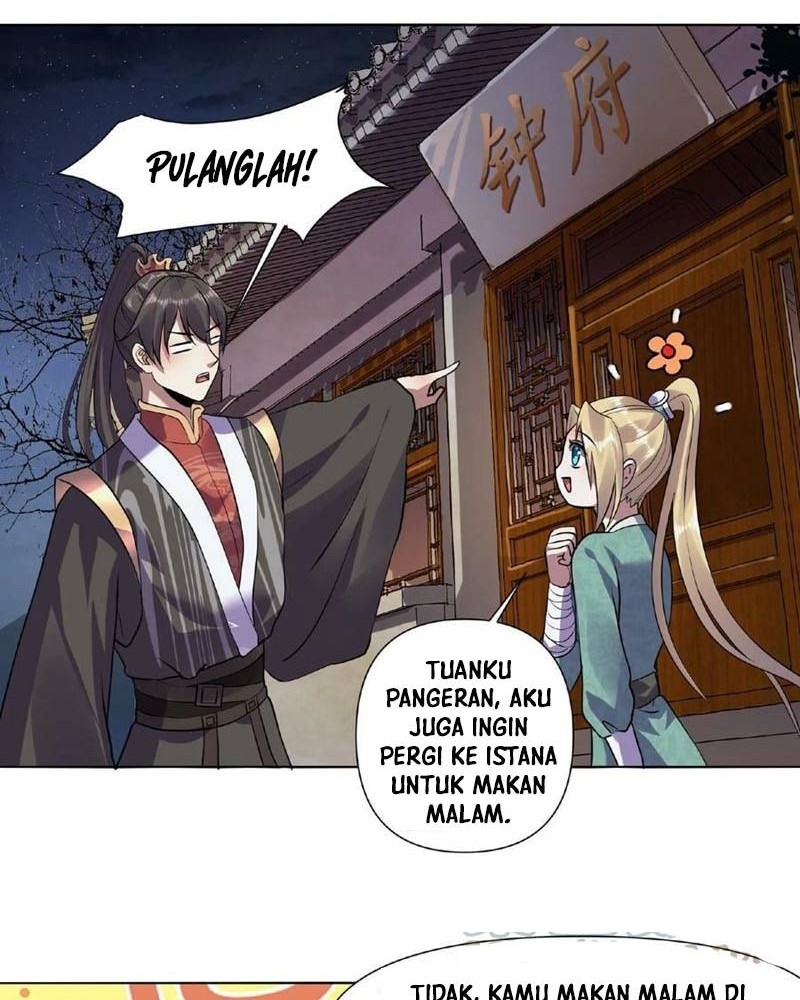It’s Over! The Queen’s Soft Rice Husband is Actually Invincible Chapter 27 Gambar 9