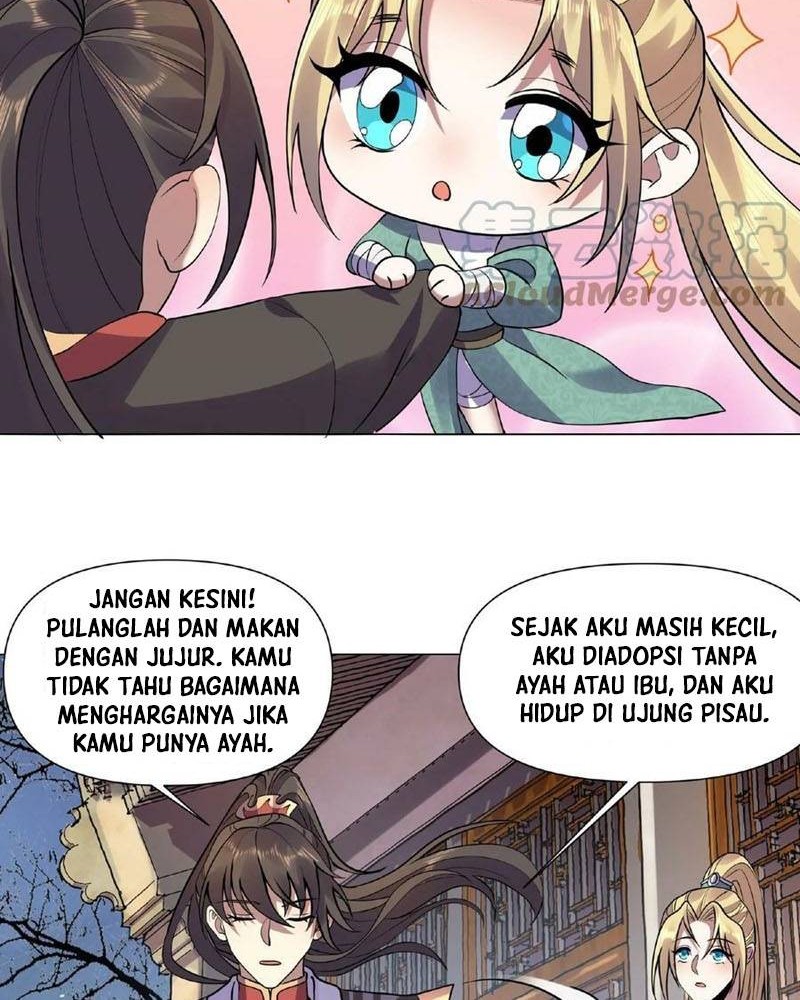 It’s Over! The Queen’s Soft Rice Husband is Actually Invincible Chapter 27 Gambar 11