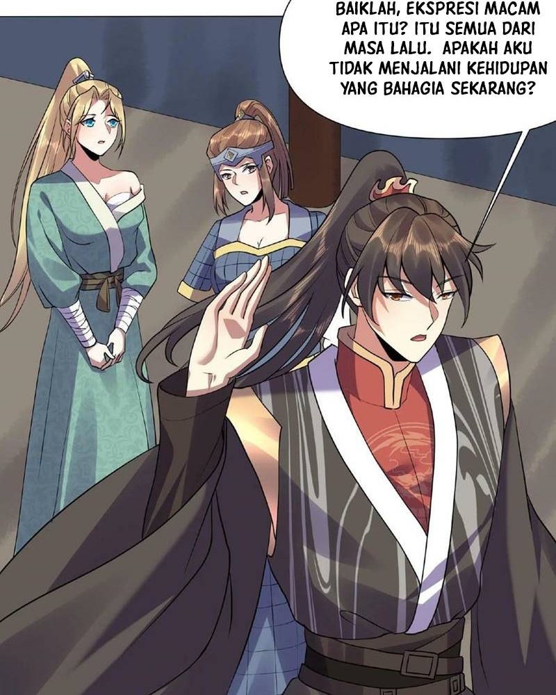 It’s Over! The Queen’s Soft Rice Husband is Actually Invincible Chapter 27 Gambar 13