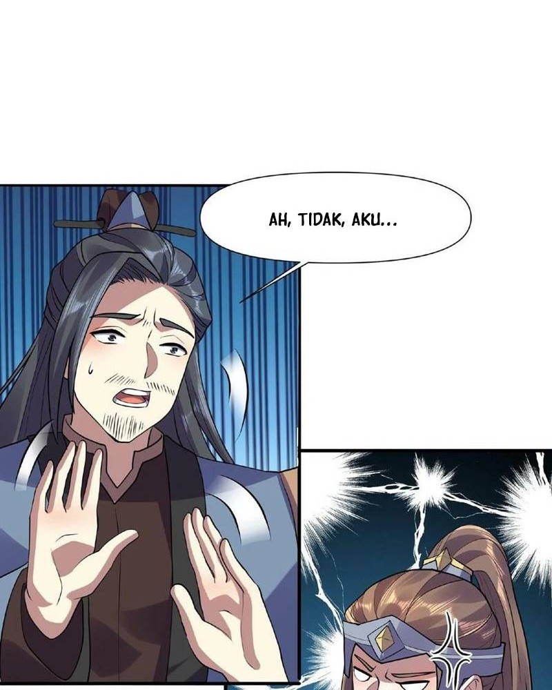 It’s Over! The Queen’s Soft Rice Husband is Actually Invincible Chapter 27 Gambar 17