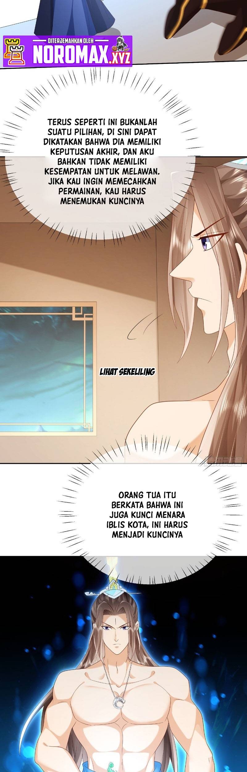 Sign in the Mystery Box to Dominate the World of Cultivation Chapter 65 Gambar 22