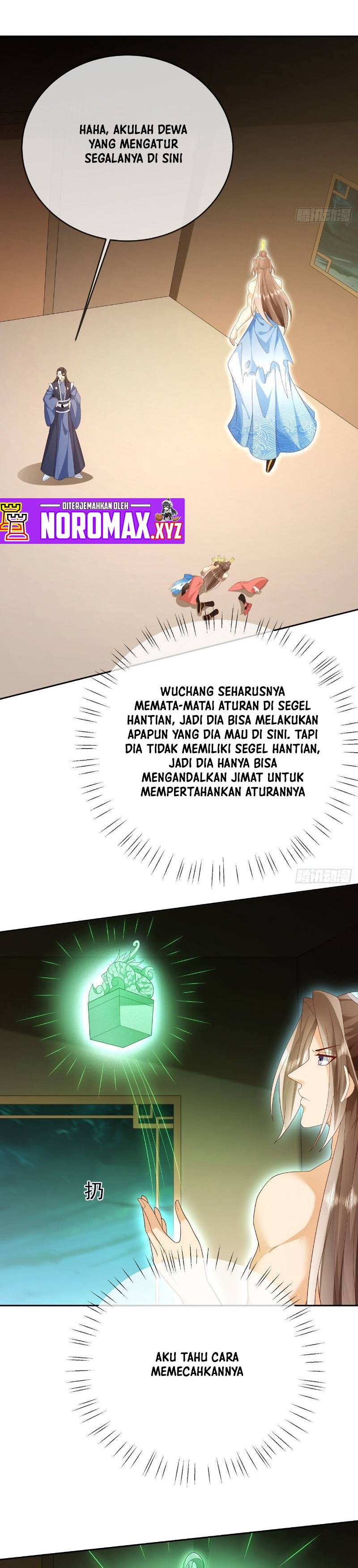 Sign in the Mystery Box to Dominate the World of Cultivation Chapter 65 Gambar 15