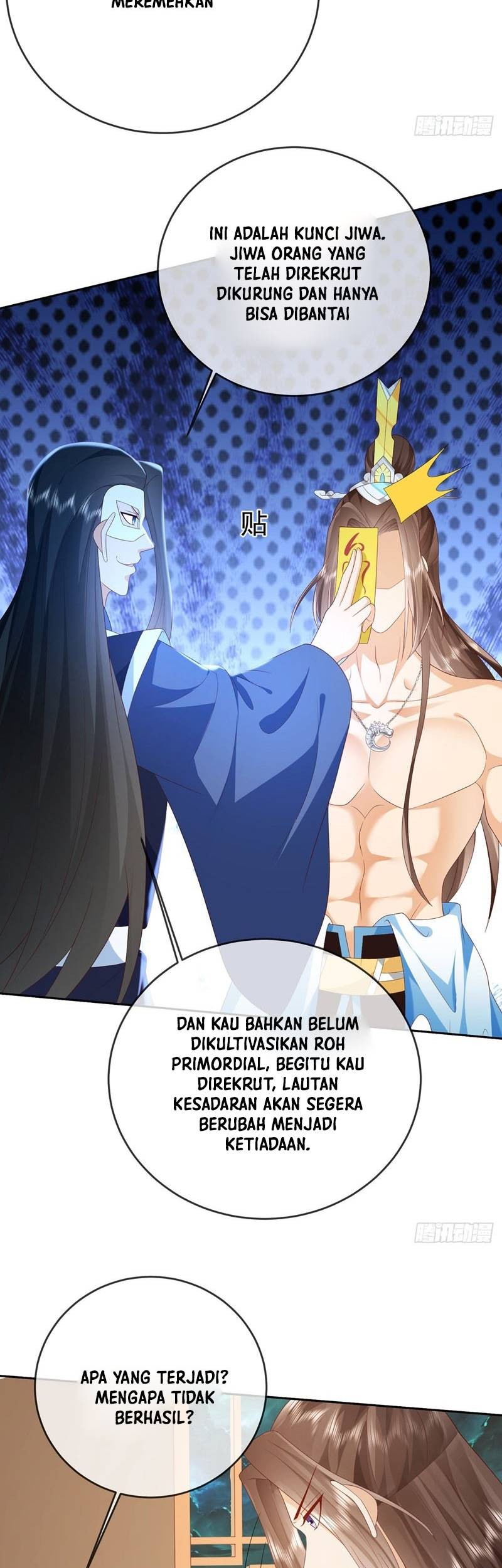 Sign in the Mystery Box to Dominate the World of Cultivation Chapter 65 Gambar 8