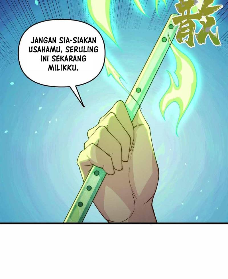 After Ten Years of Chopping Wood, Immortals Begged To Become My Disciples Chapter 16 Gambar 24