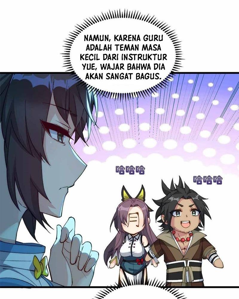 After Ten Years of Chopping Wood, Immortals Begged To Become My Disciples Chapter 16 Gambar 28