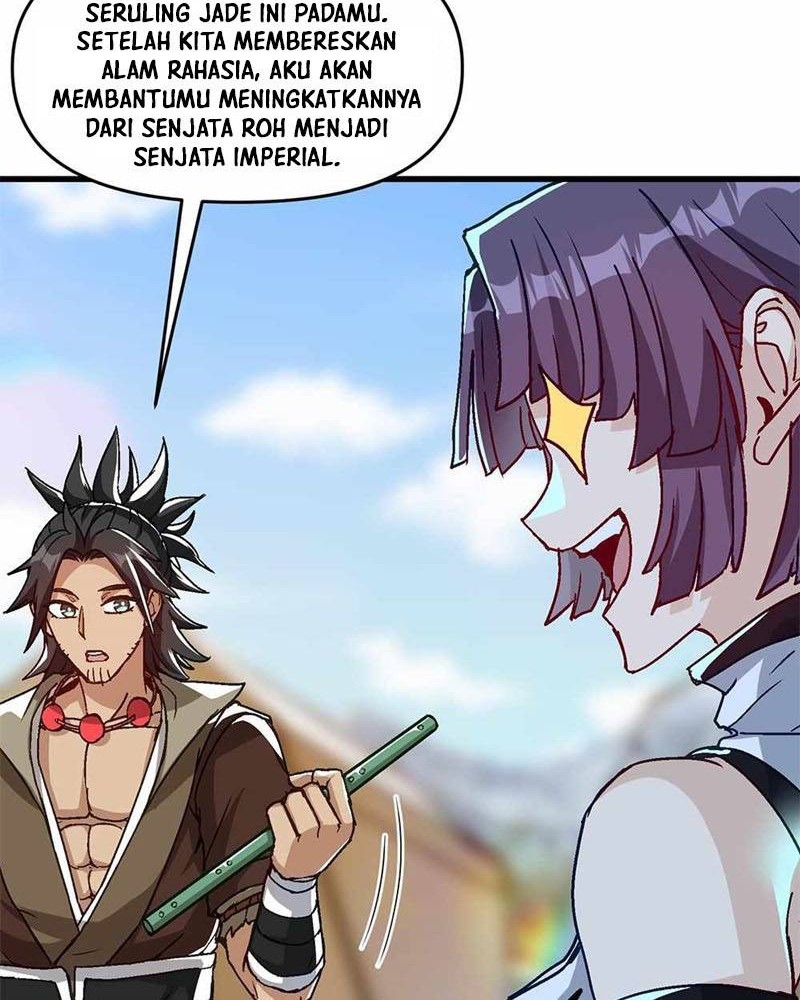 After Ten Years of Chopping Wood, Immortals Begged To Become My Disciples Chapter 16 Gambar 34