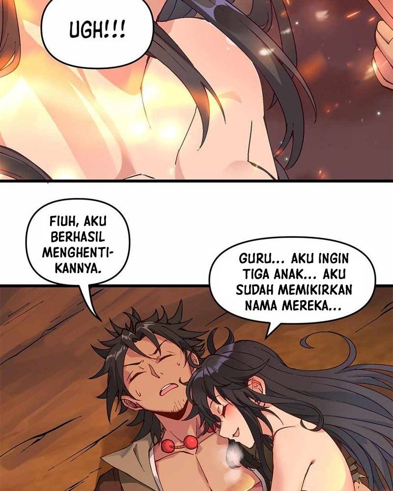 After Ten Years of Chopping Wood, Immortals Begged To Become My Disciples Chapter 16 Gambar 7