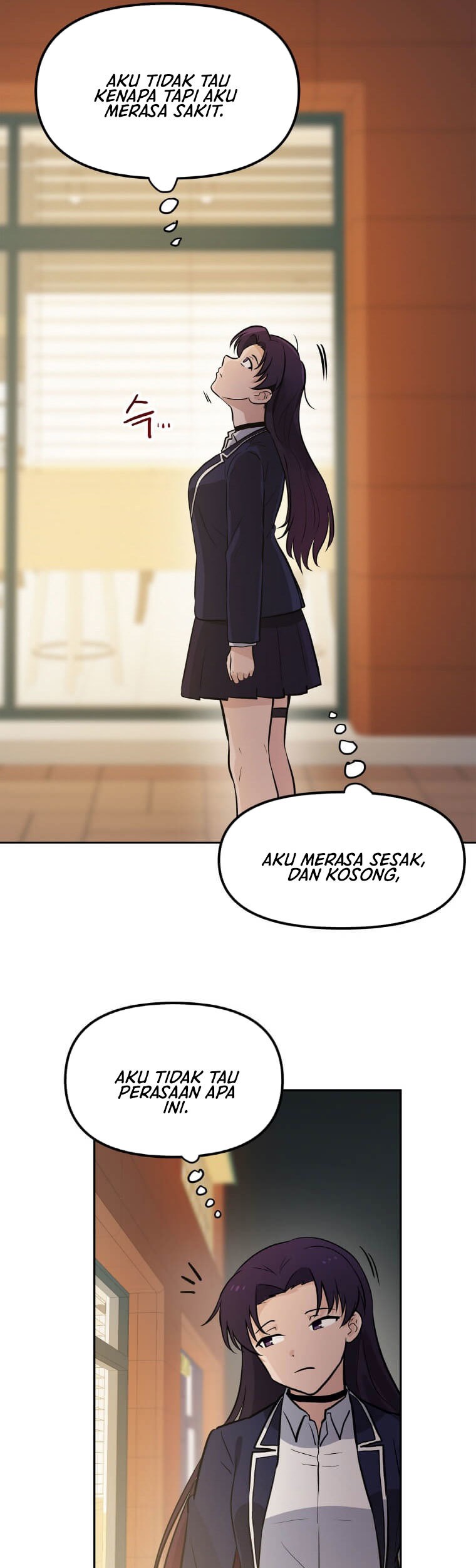 I Have Max Level Luck Chapter 49 Gambar 9