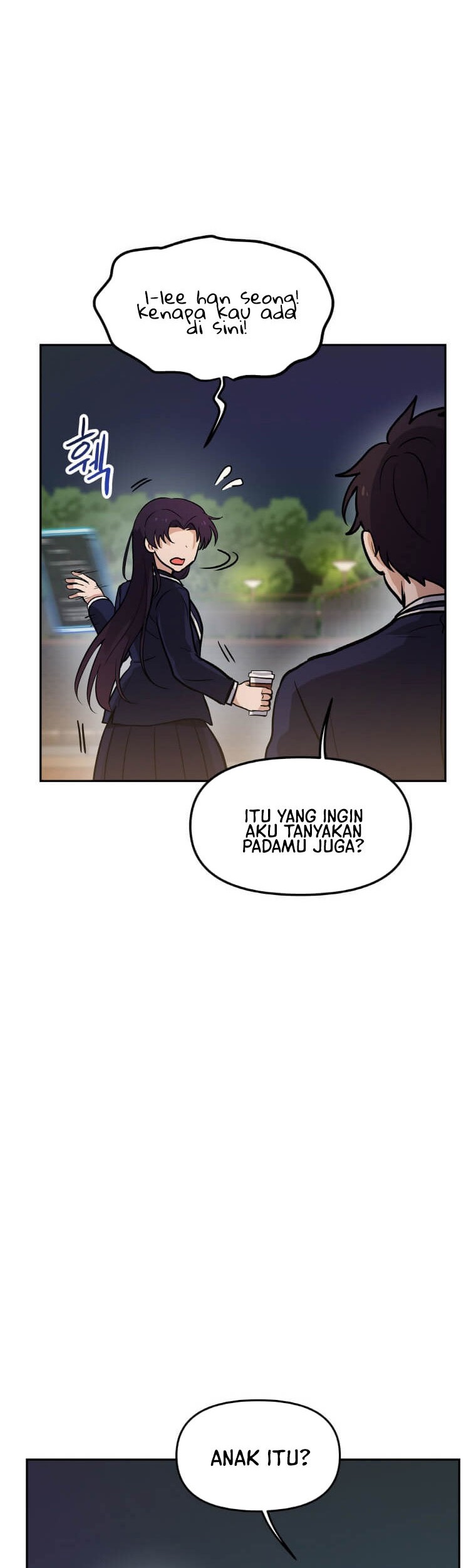 I Have Max Level Luck Chapter 49 Gambar 19