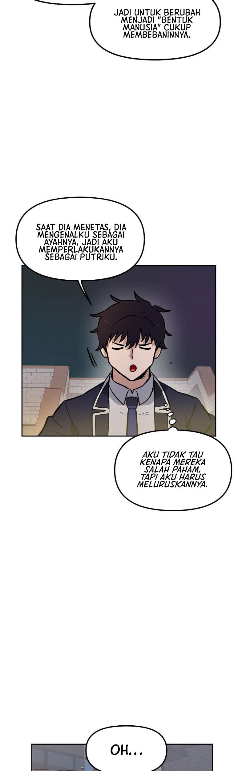I Have Max Level Luck Chapter 49 Gambar 21