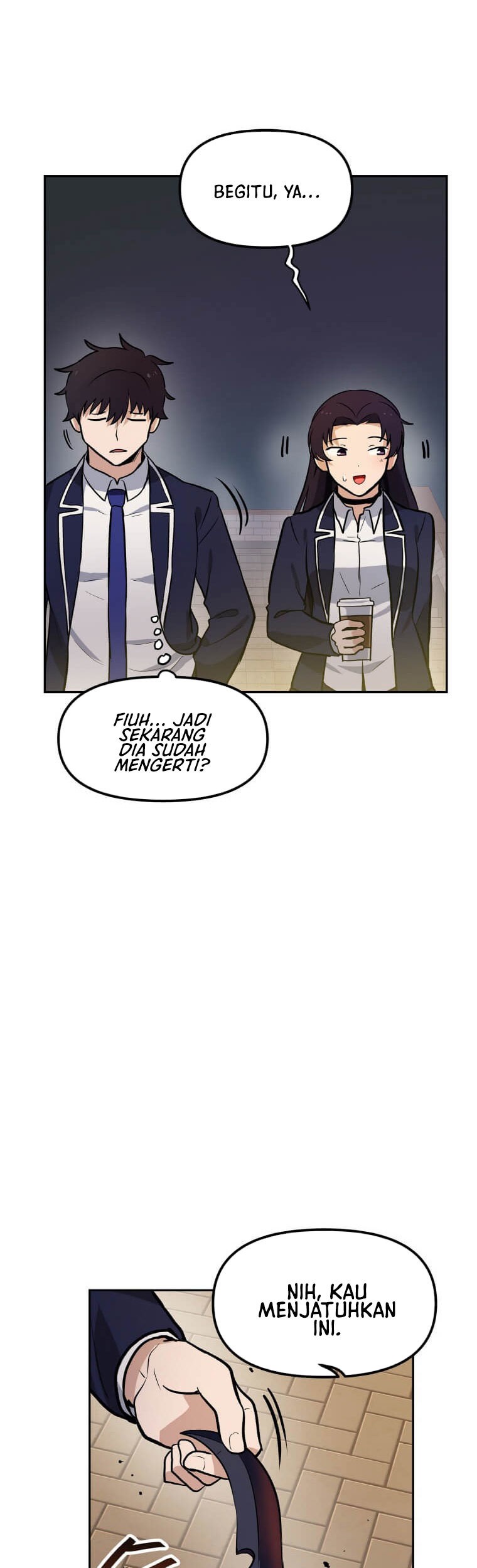I Have Max Level Luck Chapter 49 Gambar 23