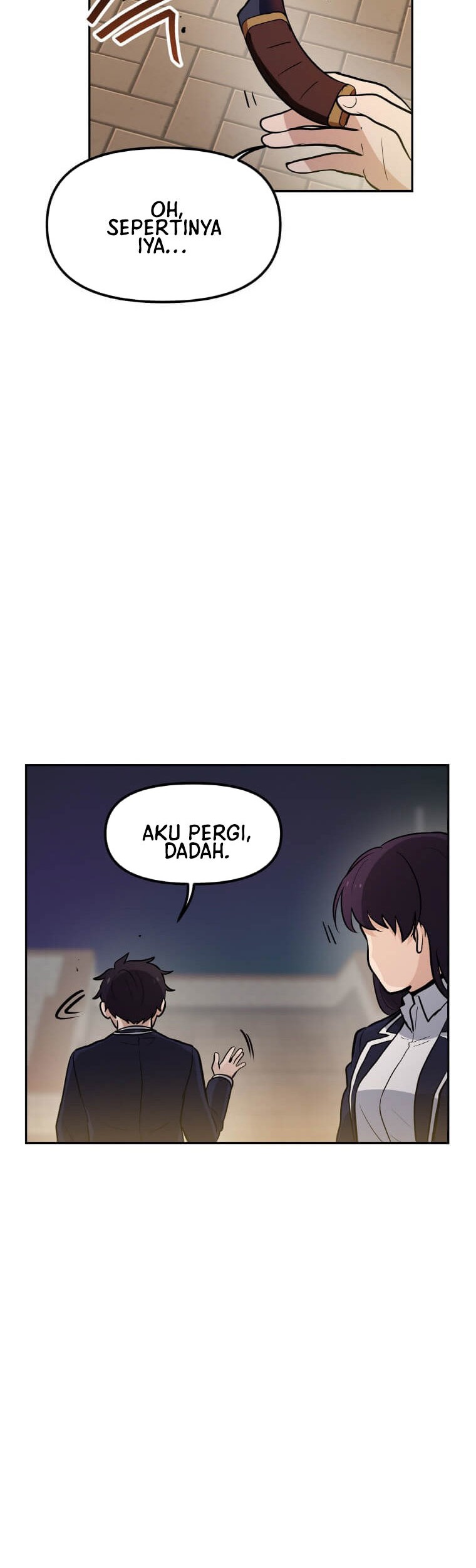 I Have Max Level Luck Chapter 49 Gambar 24