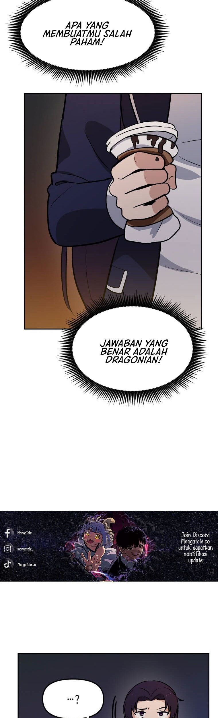 I Have Max Level Luck Chapter 49 Gambar 27