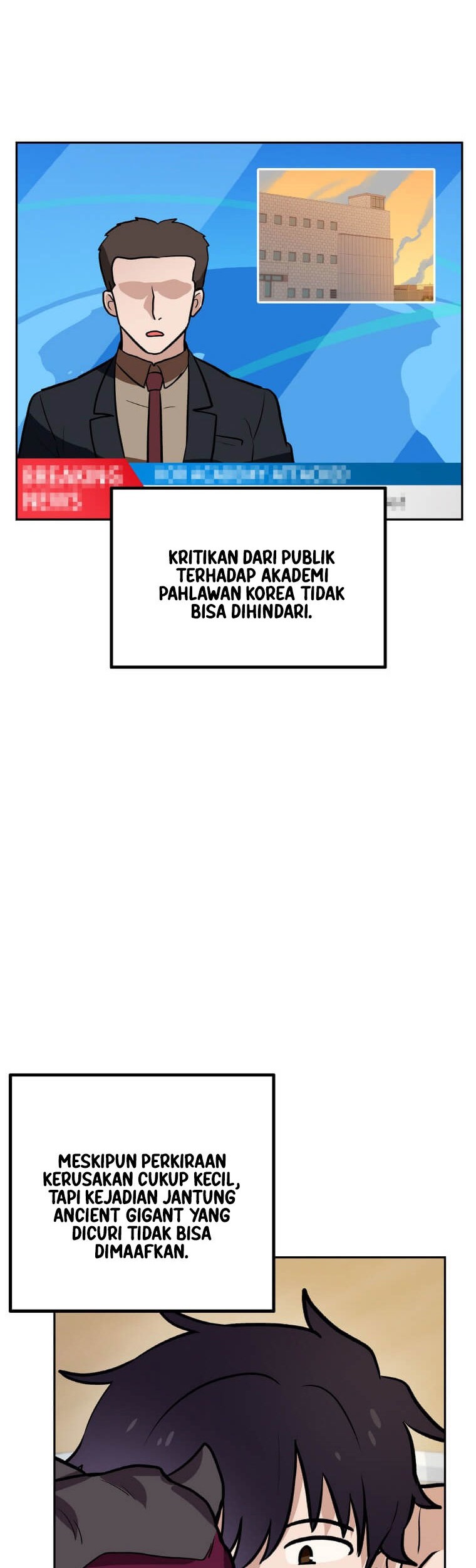 I Have Max Level Luck Chapter 49 Gambar 33