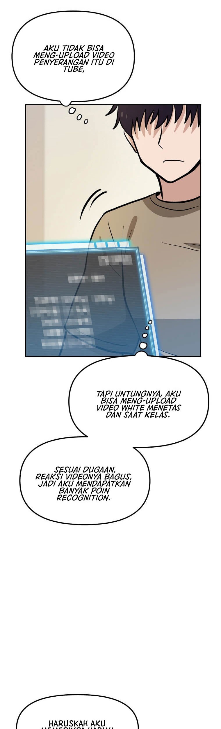 I Have Max Level Luck Chapter 49 Gambar 37