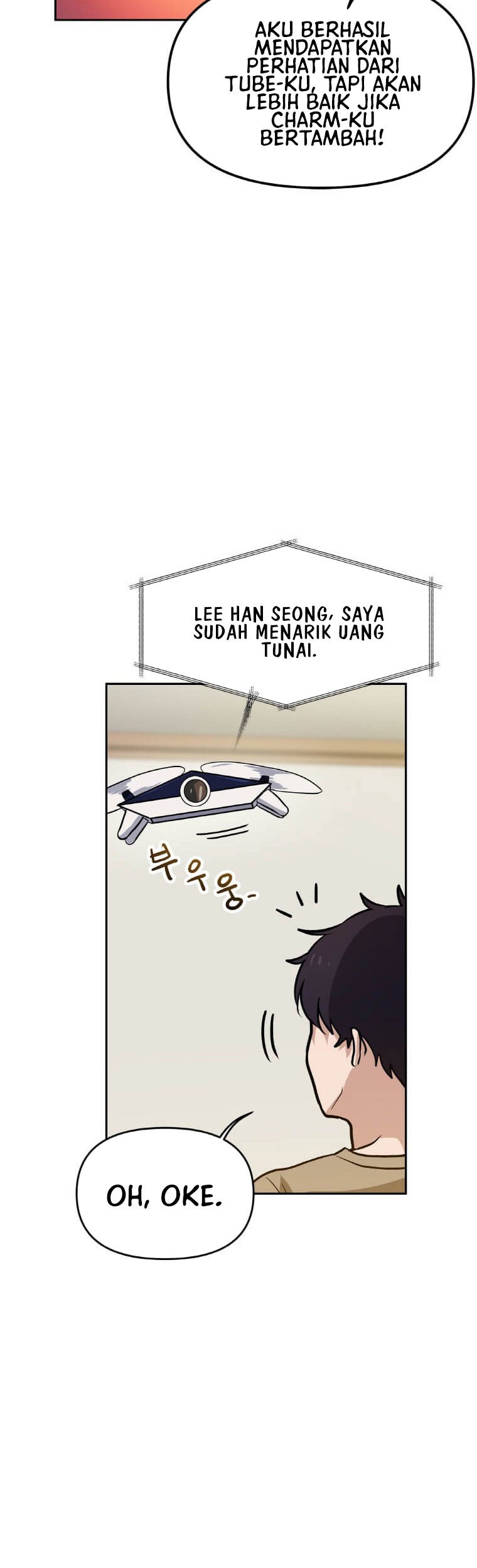 I Have Max Level Luck Chapter 49 Gambar 40