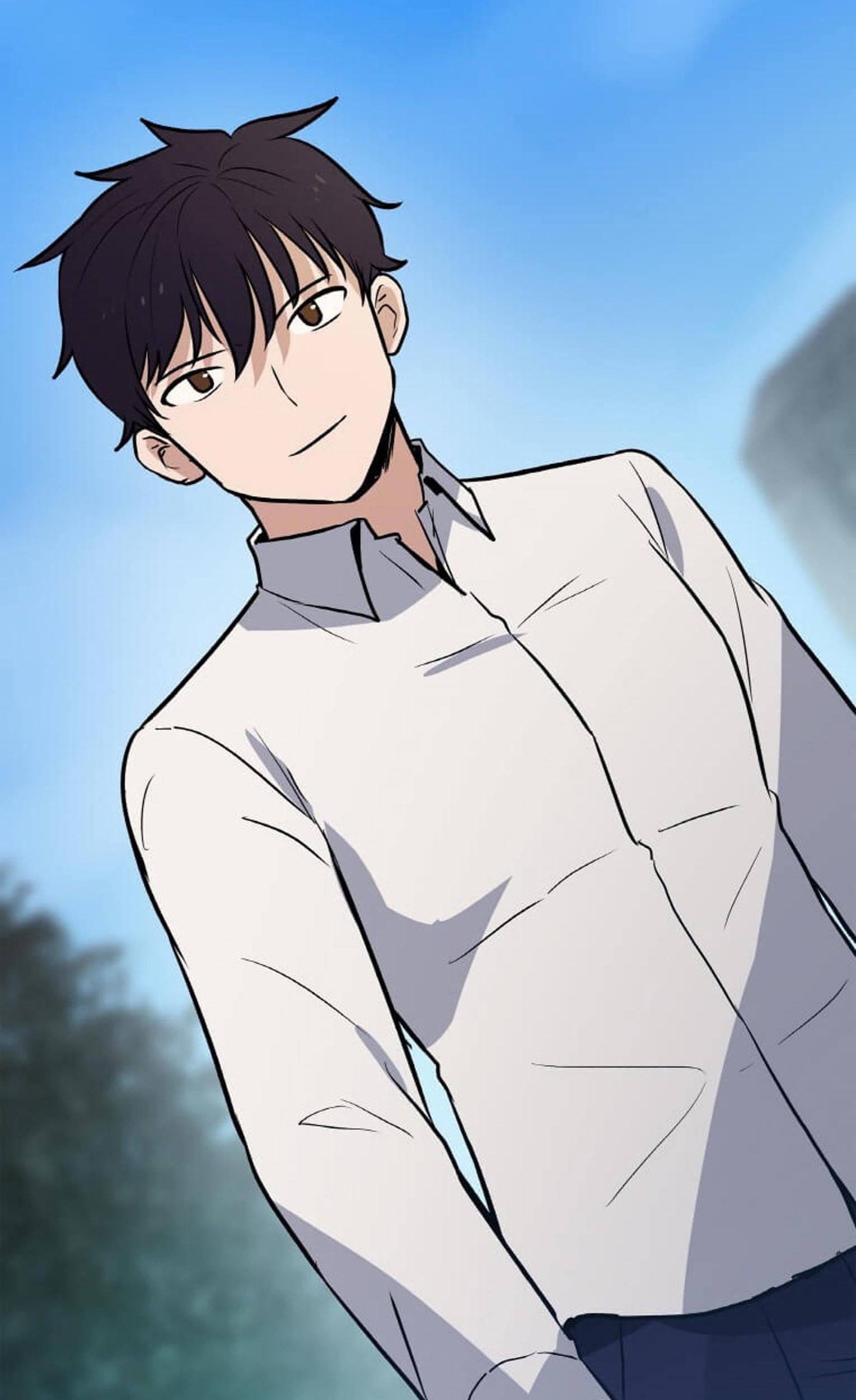 I Have Max Level Luck Chapter 49 Gambar 55