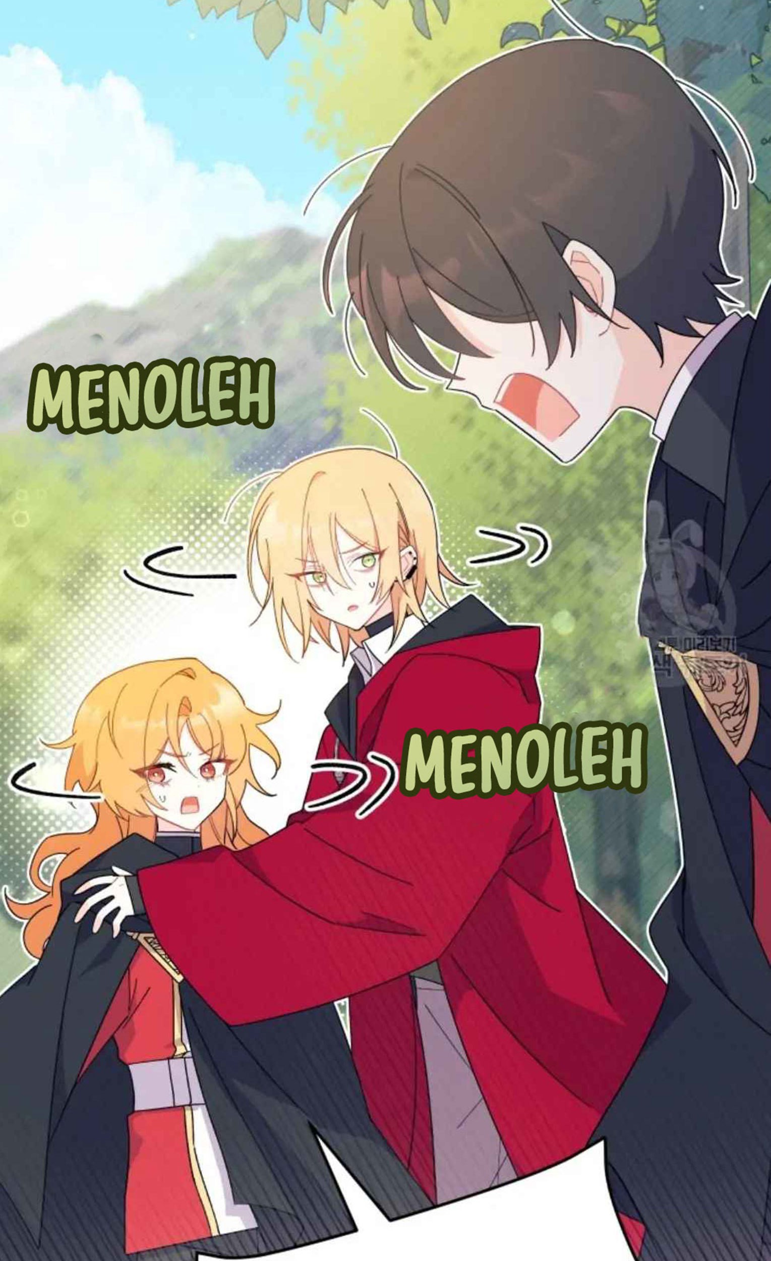I Have Max Level Luck Chapter 49 Gambar 58