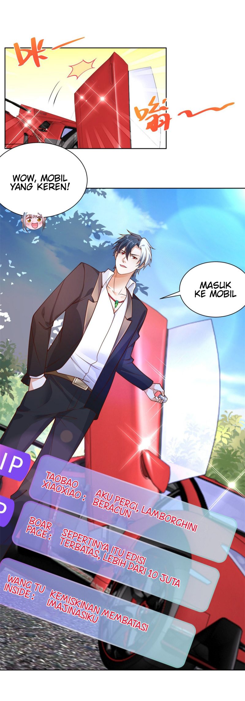 Arch Villain Chapter 21 Gambar 10