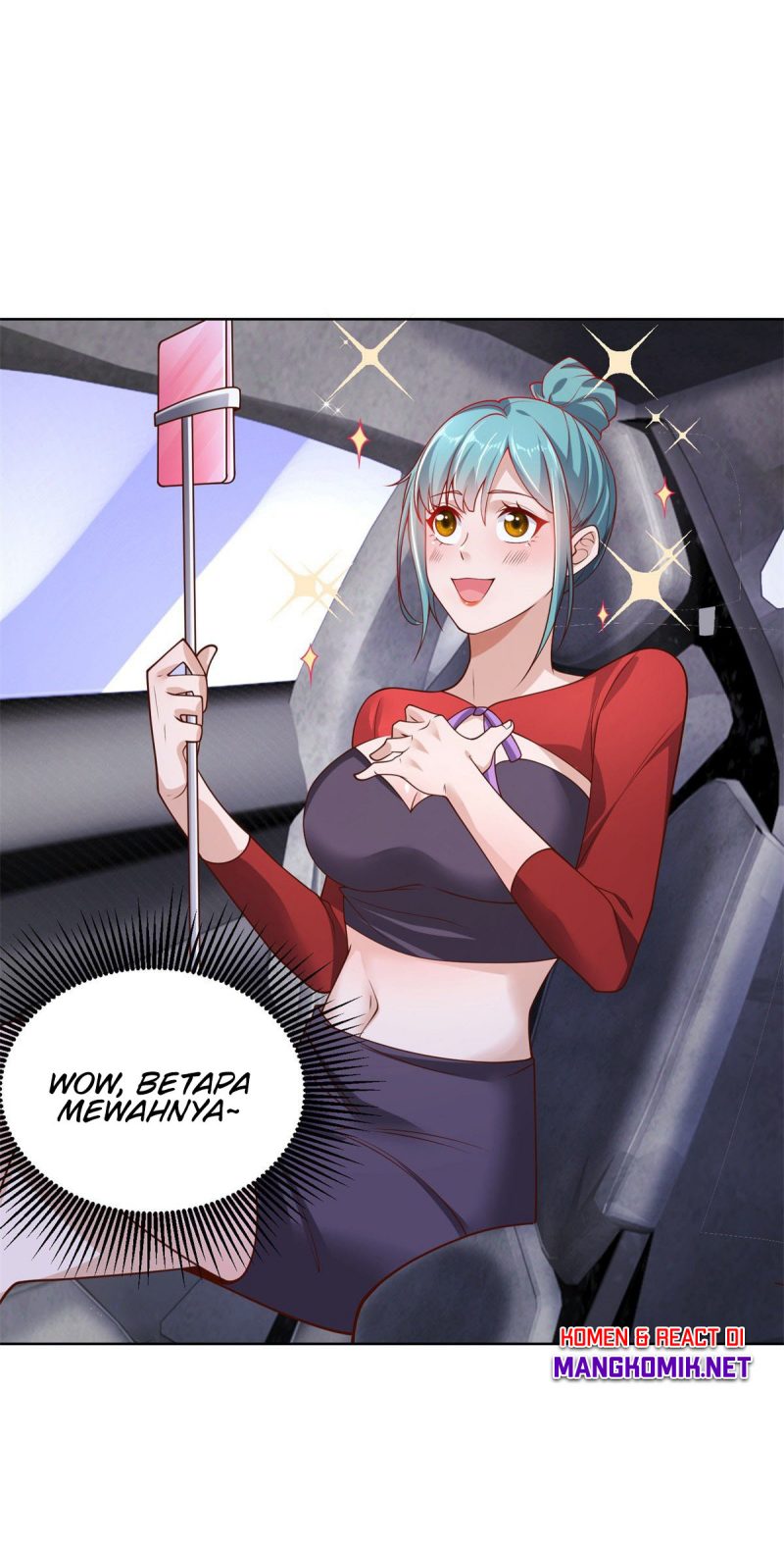 Arch Villain Chapter 21 Gambar 11