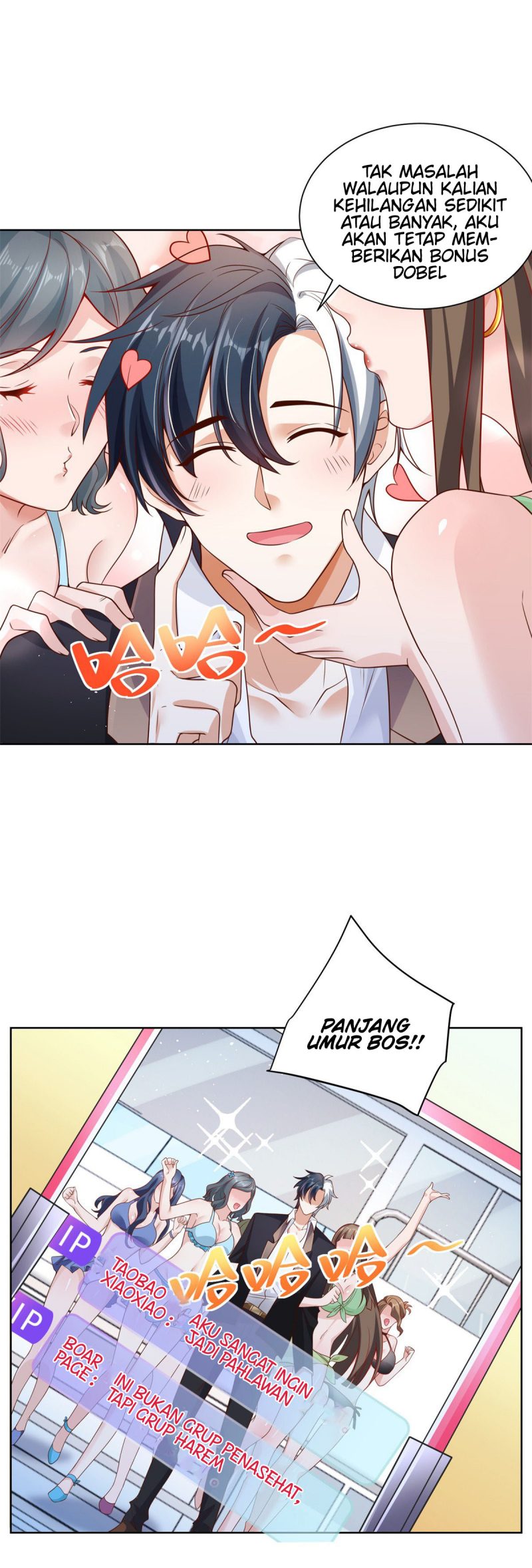 Arch Villain Chapter 21 Gambar 20