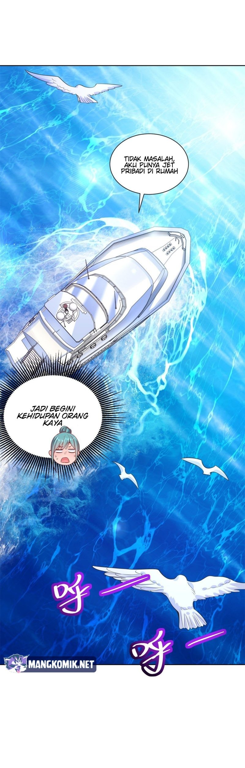 Arch Villain Chapter 21 Gambar 29