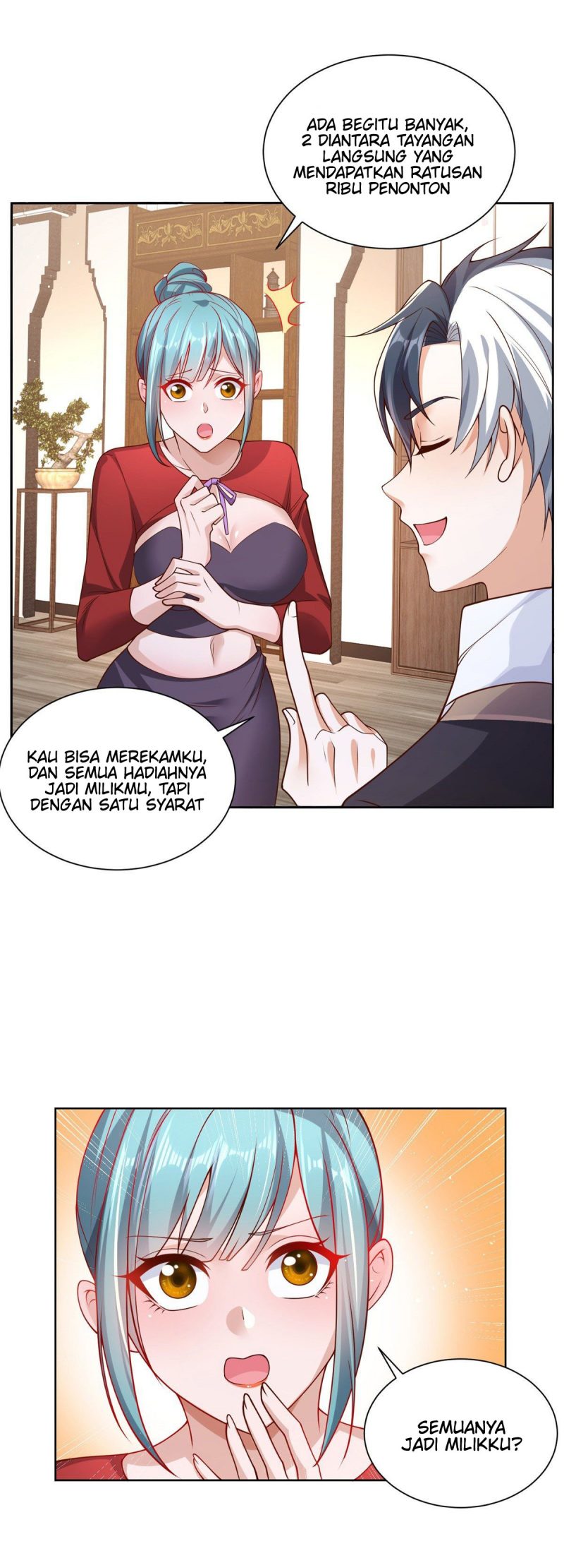 Arch Villain Chapter 21 Gambar 4