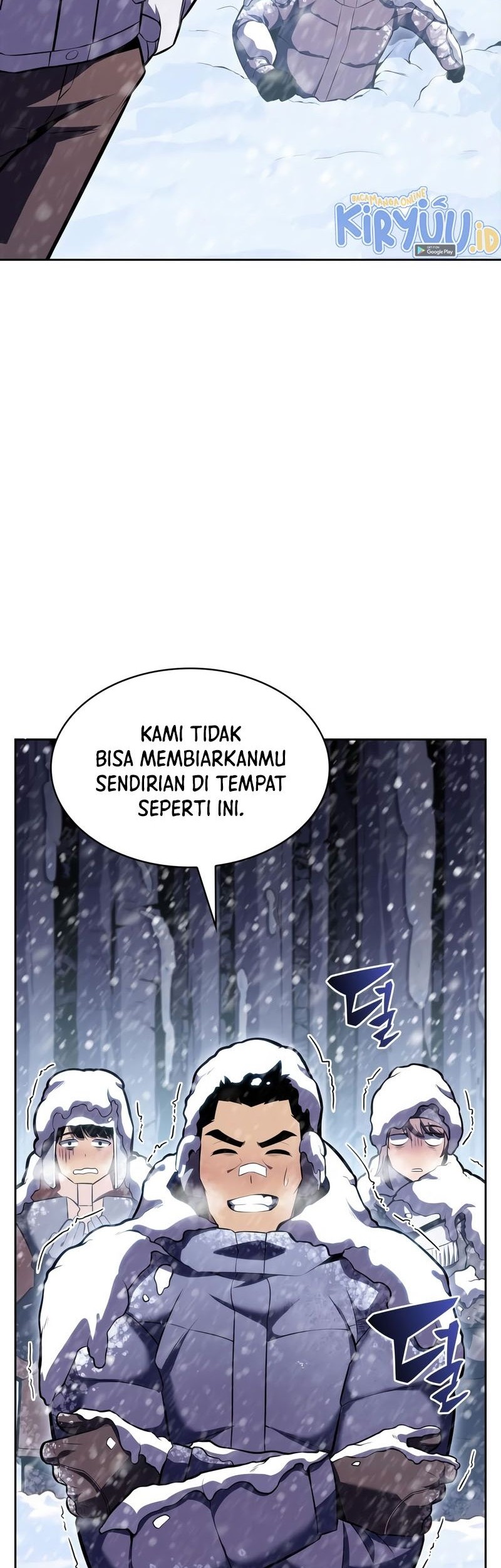 Solo Max-Level Newbie Chapter 84 Gambar 33
