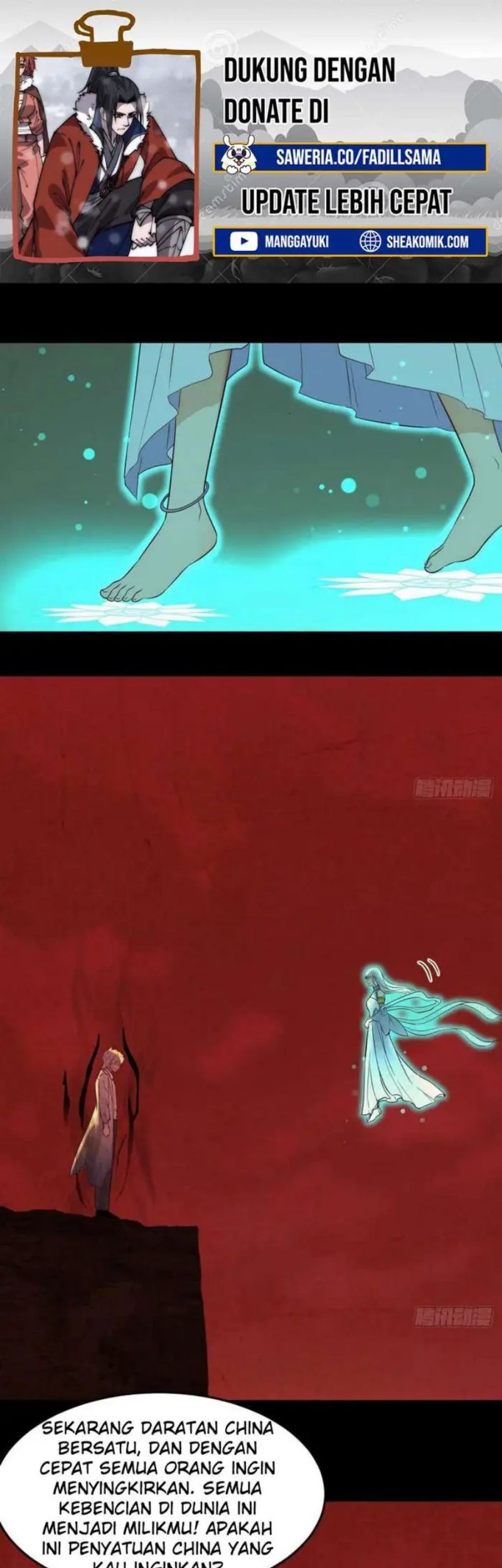 Baca Before Becoming Invincible, Too Many Love Chapter 46 Gambar 2