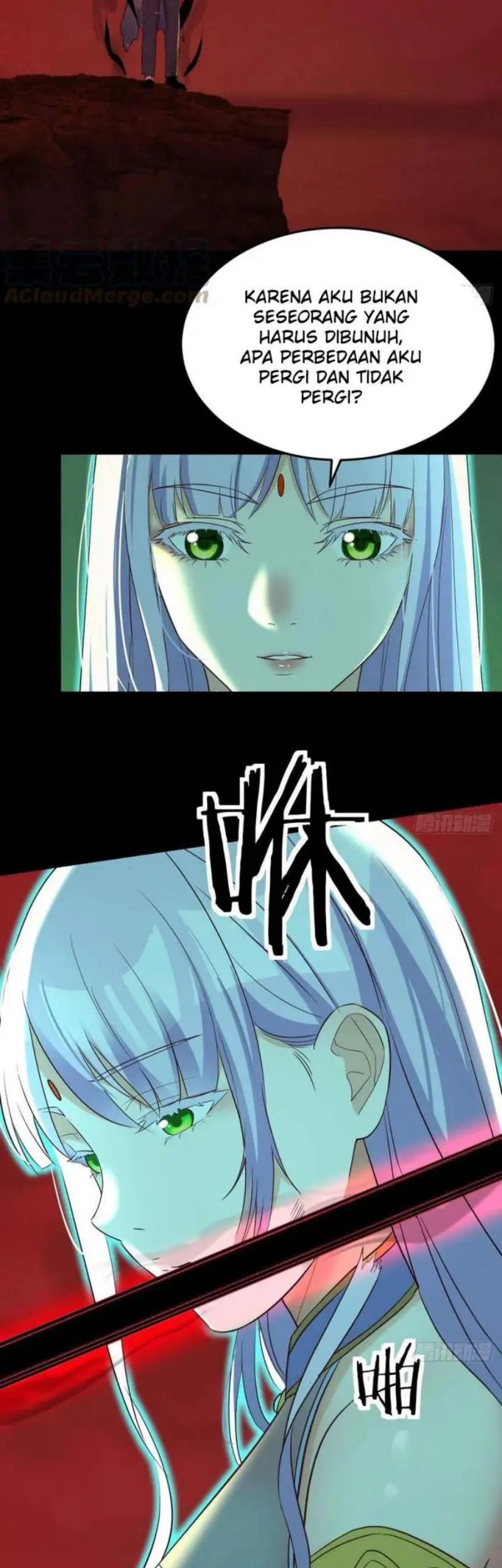 Before Becoming Invincible, Too Many Love Chapter 46 Gambar 4