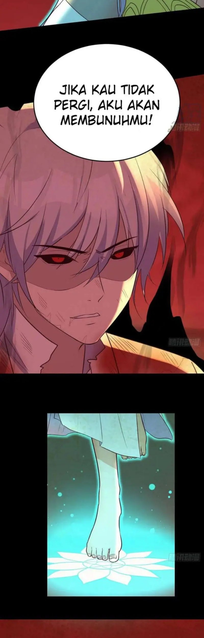 Before Becoming Invincible, Too Many Love Chapter 46 Gambar 5