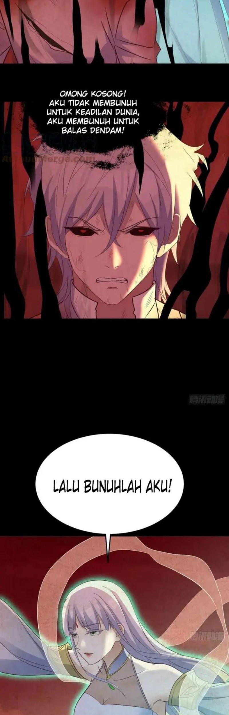 Before Becoming Invincible, Too Many Love Chapter 46 Gambar 7