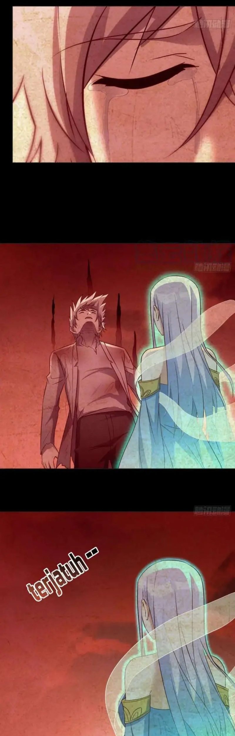 Before Becoming Invincible, Too Many Love Chapter 46 Gambar 12