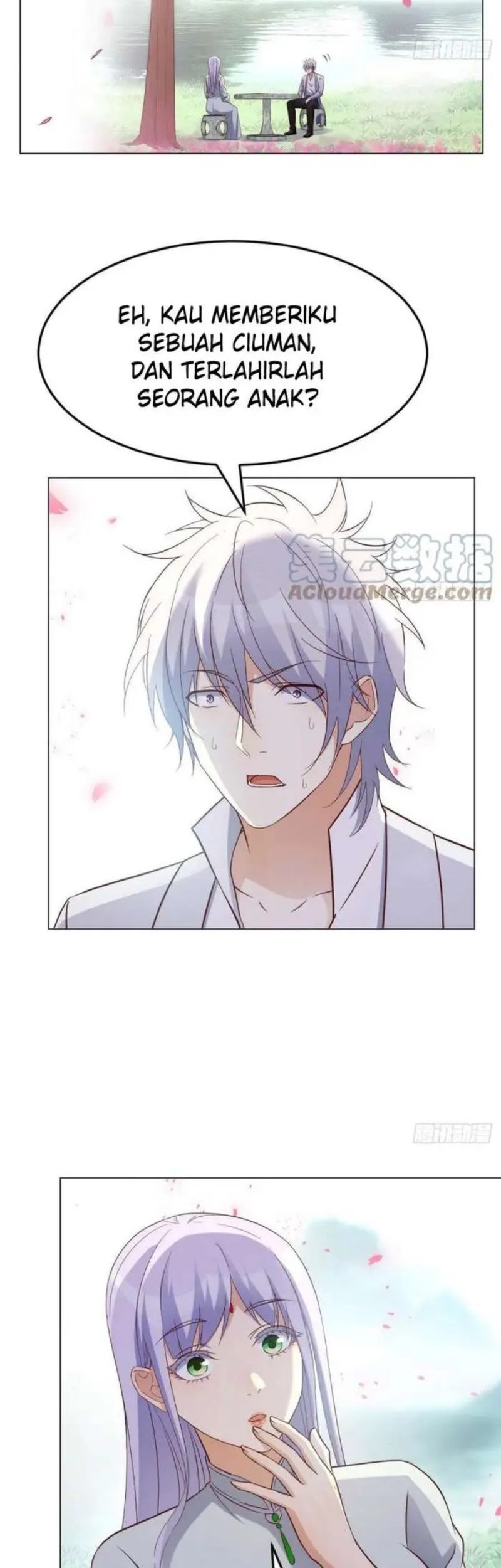 Before Becoming Invincible, Too Many Love Chapter 46 Gambar 14