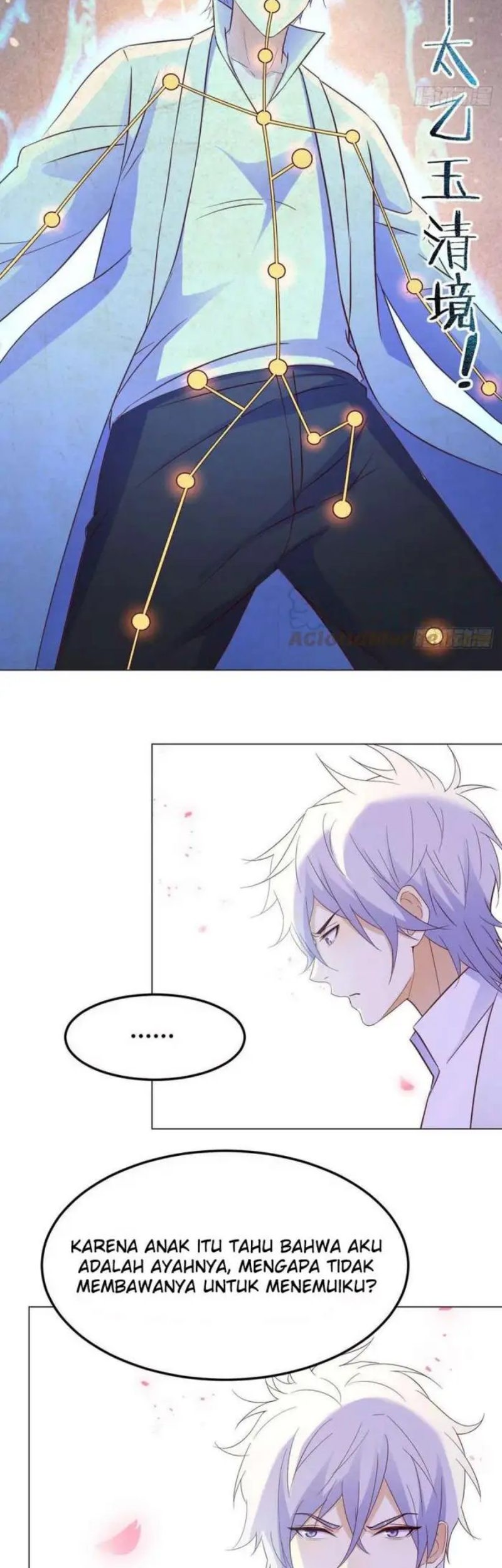Before Becoming Invincible, Too Many Love Chapter 46 Gambar 19