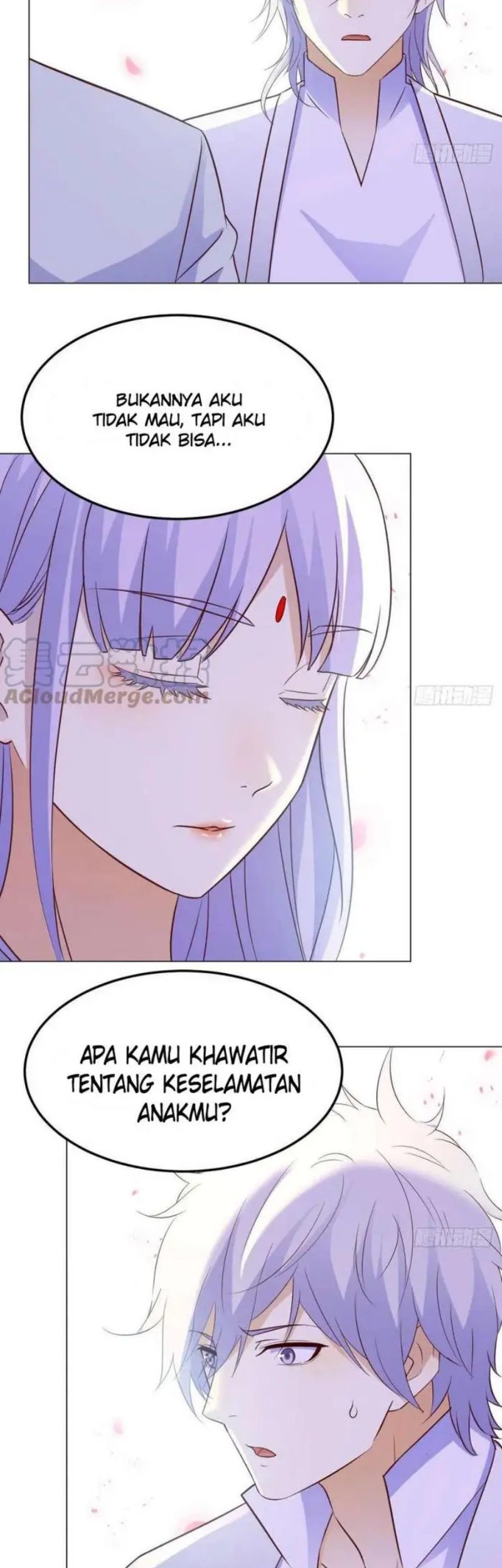 Before Becoming Invincible, Too Many Love Chapter 46 Gambar 20