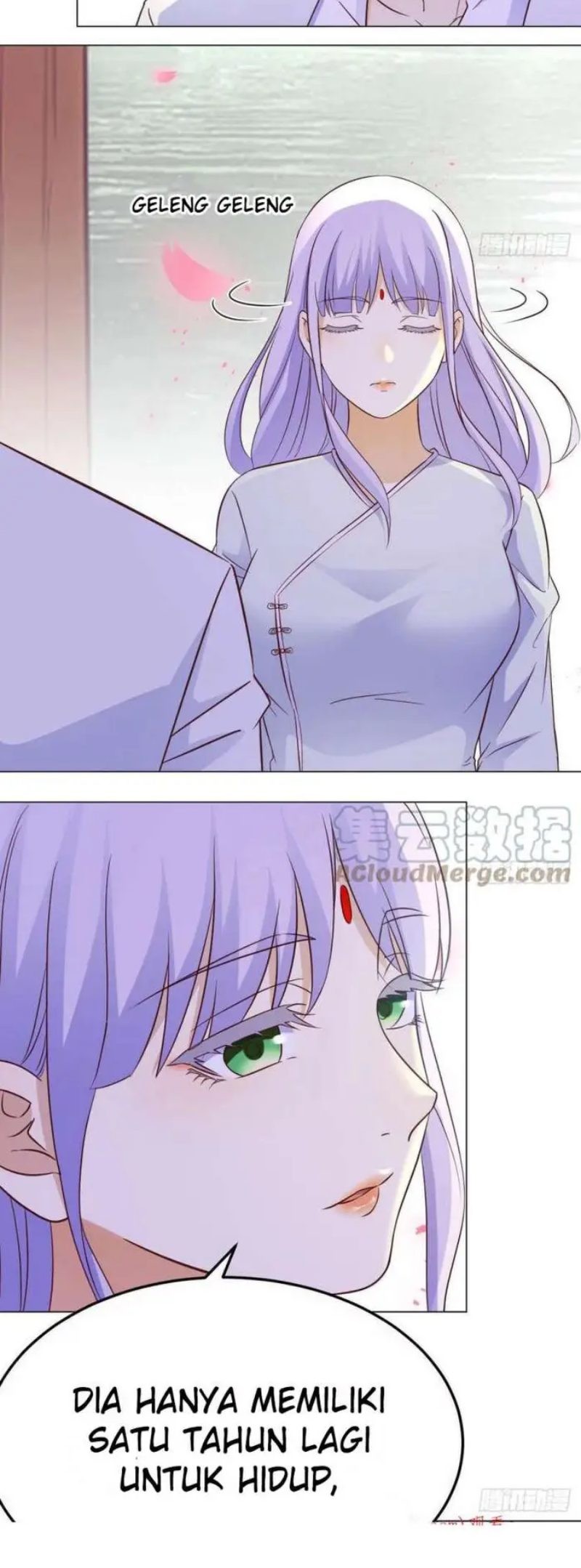 Before Becoming Invincible, Too Many Love Chapter 46 Gambar 21