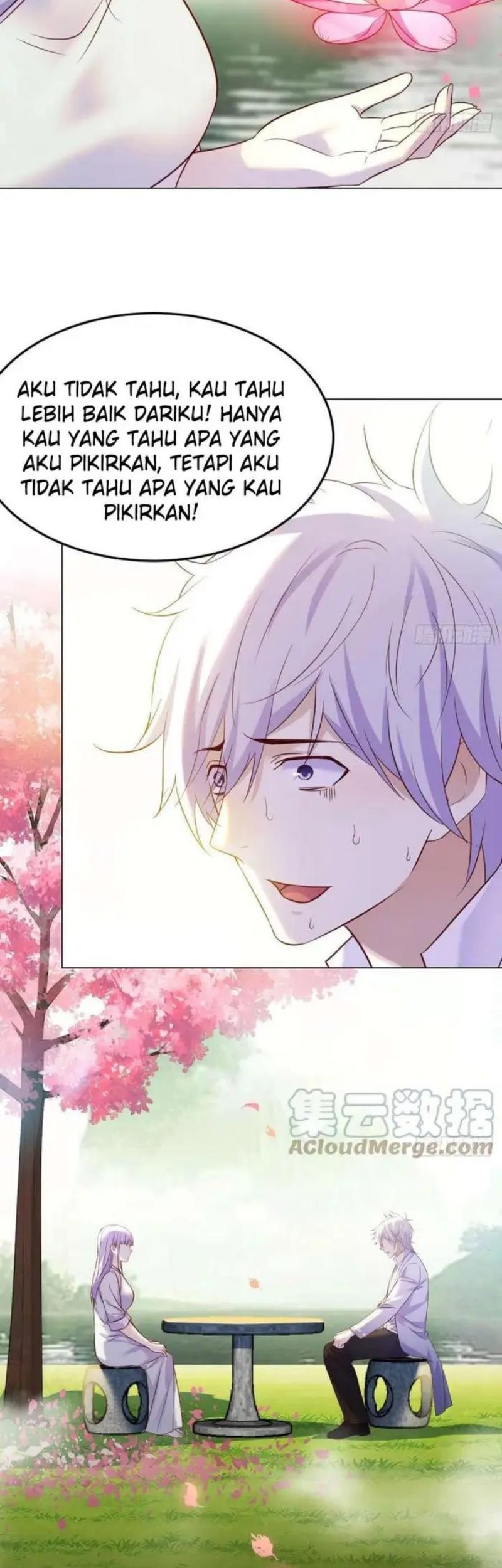 Before Becoming Invincible, Too Many Love Chapter 45 Gambar 10
