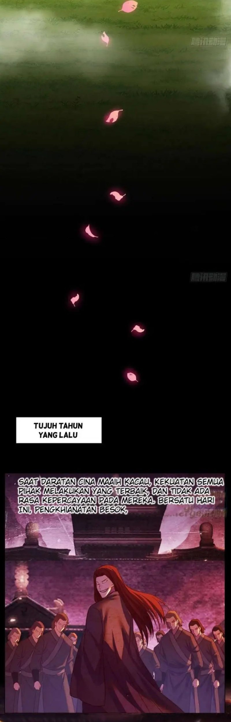 Before Becoming Invincible, Too Many Love Chapter 45 Gambar 11