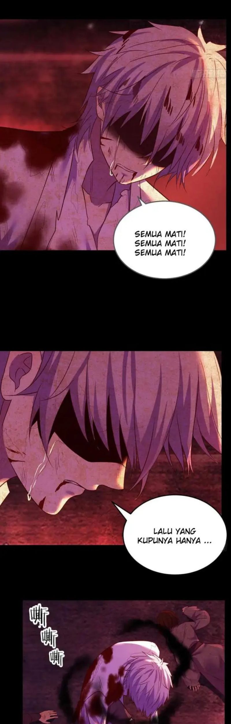 Before Becoming Invincible, Too Many Love Chapter 45 Gambar 14